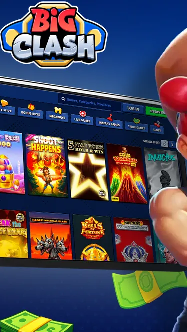 Big Clash Screenshot