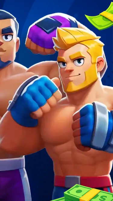 Big Clash Screenshot